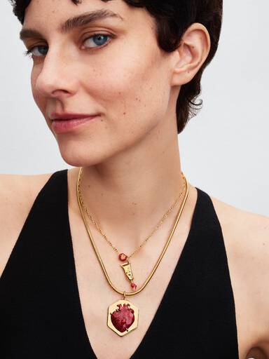 Pat McGrath Charms-zawieszka Tubka z kosmetykiem