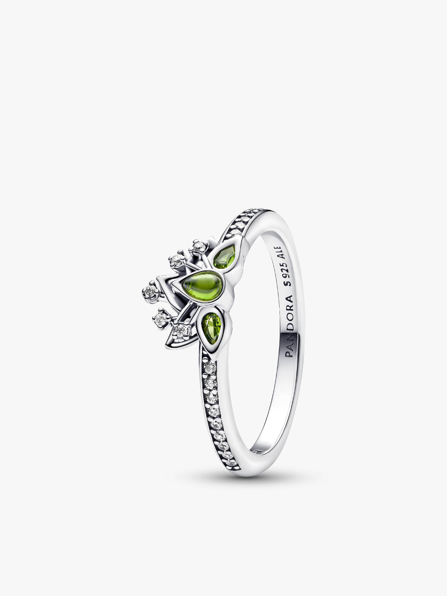 Pierścionek Disney Tiara Księżniczki Tiany
