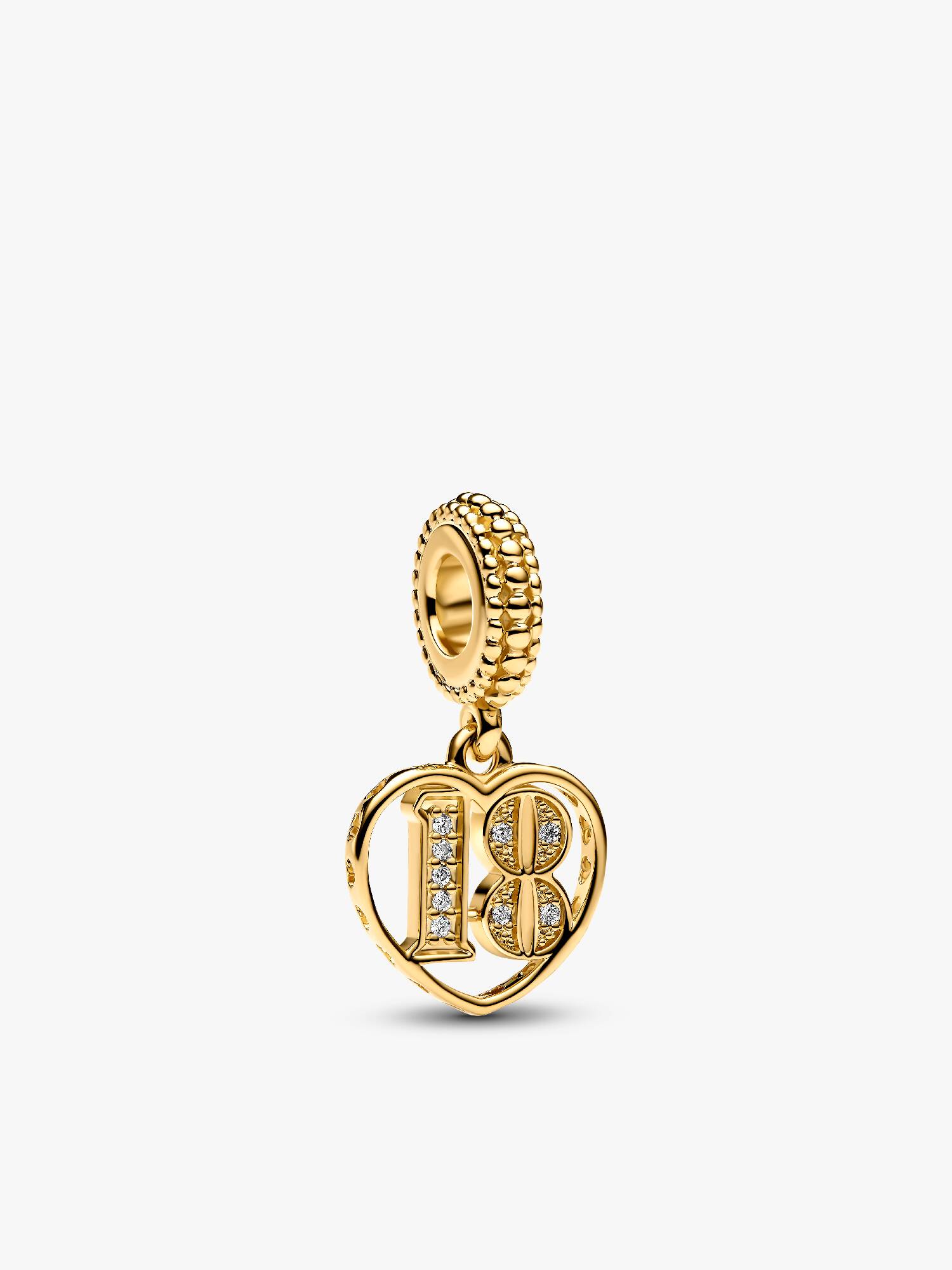 Charms-zawieszka na 18. urodziny