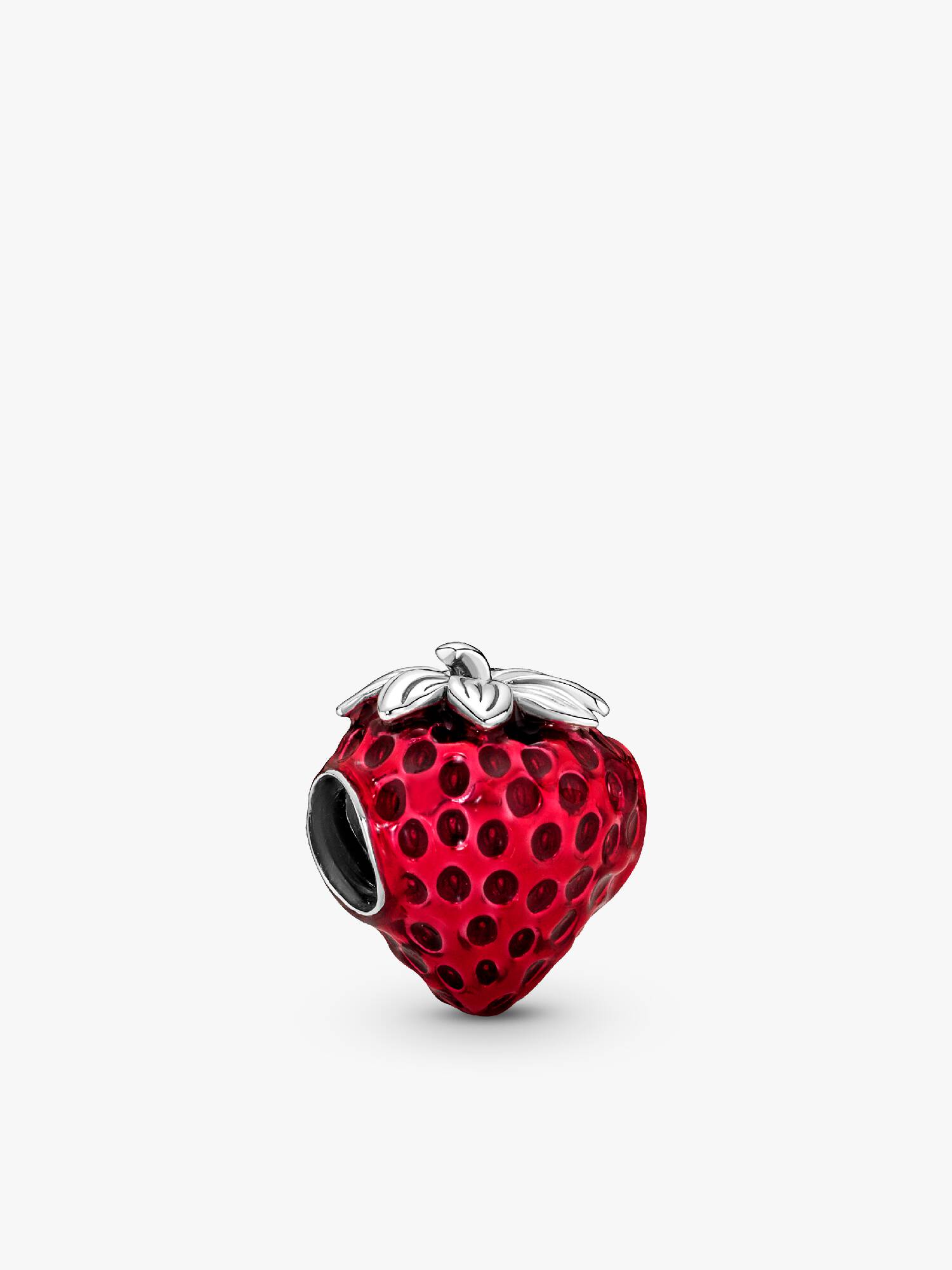 Charms Truskawka z Nasionkami
