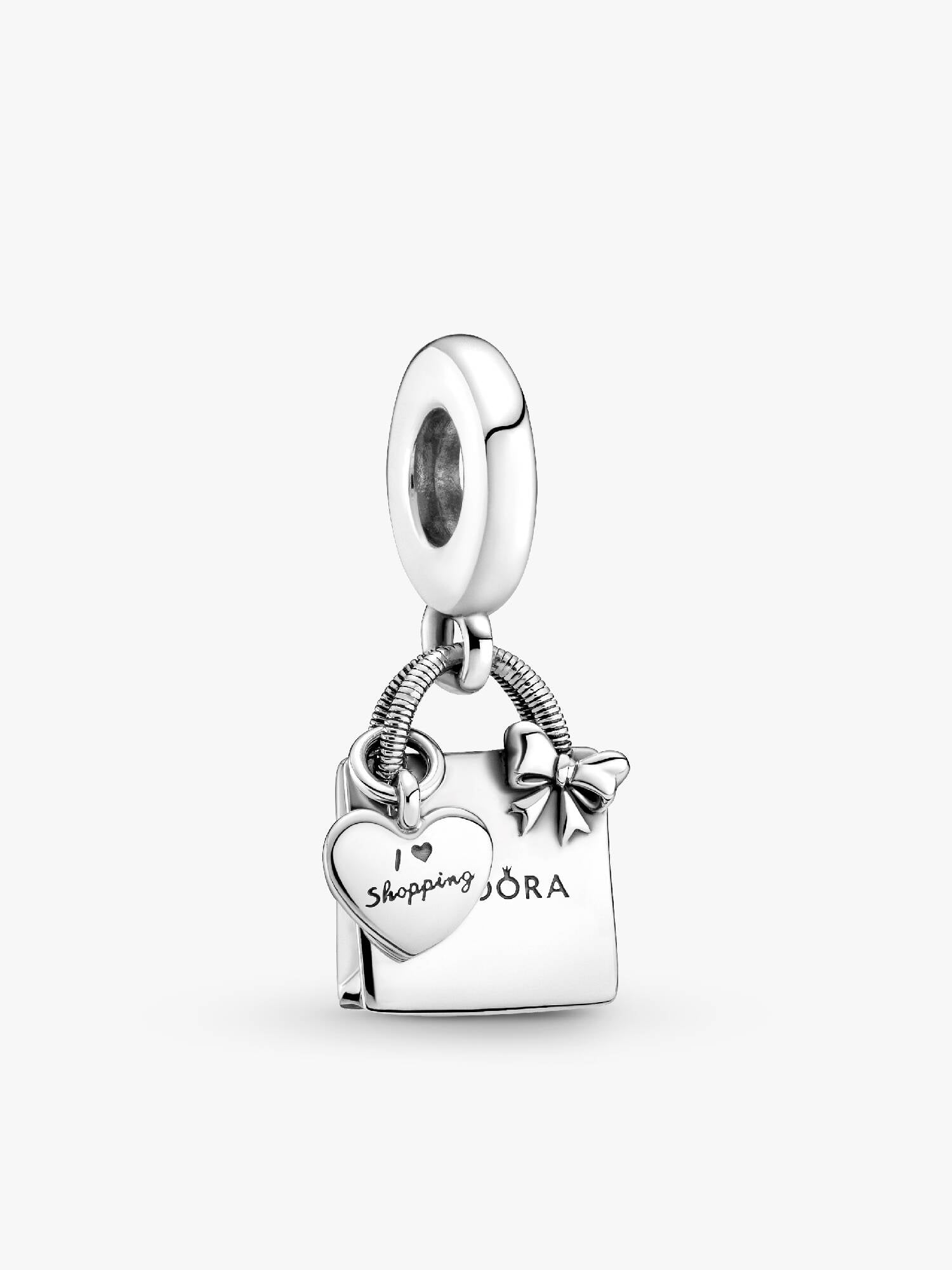 Zawieszka Torba na zakupy Pandora