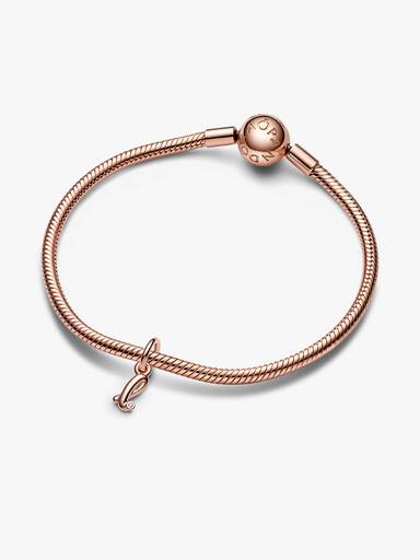 Charms-zawieszka Litera "l"