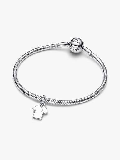 Charms-zawieszka do grawerowania Koszulka piłkarska