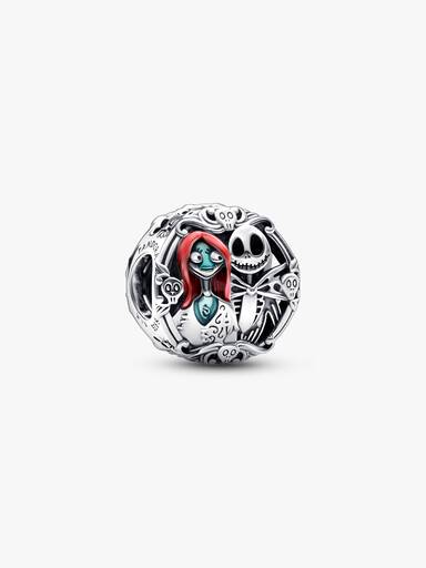 Charms Disney Miasteczko Halloween