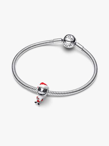 Charms Disney Miasteczko Halloween Jack Skellington