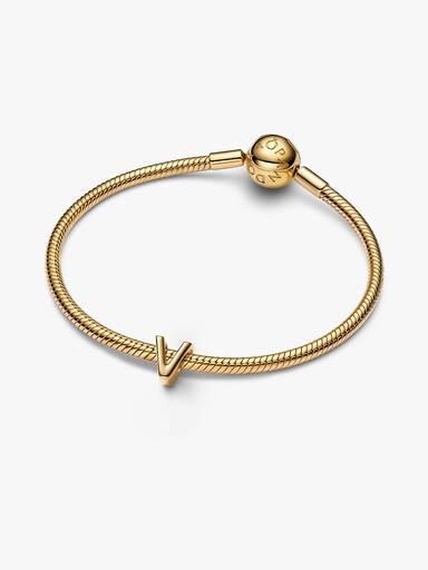 Charms Alfabet Litera V
