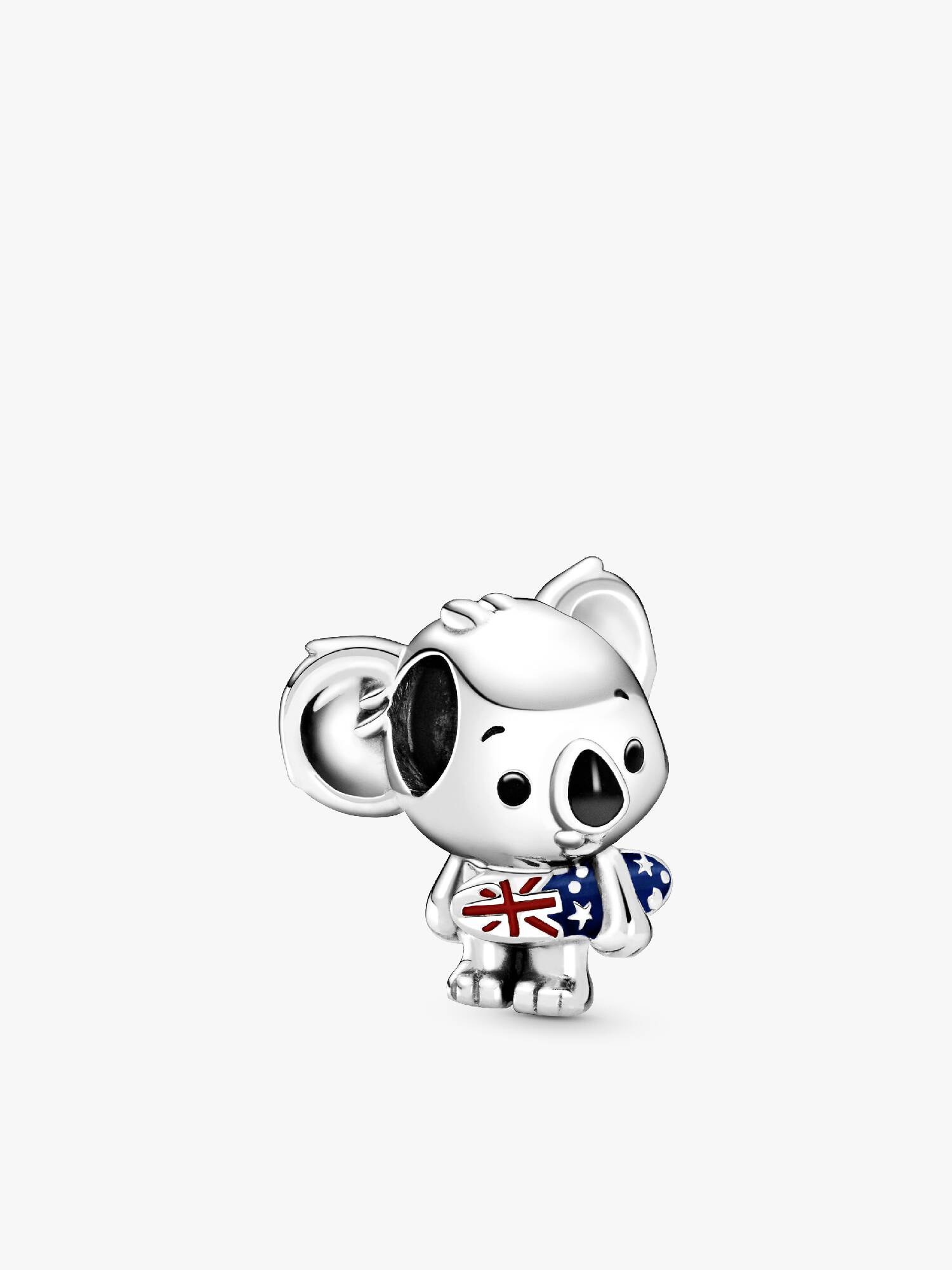 Charms Surfujący koala