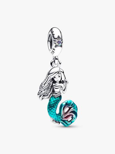 Charms-zawieszka Ariel, Mała syrenka, Disney