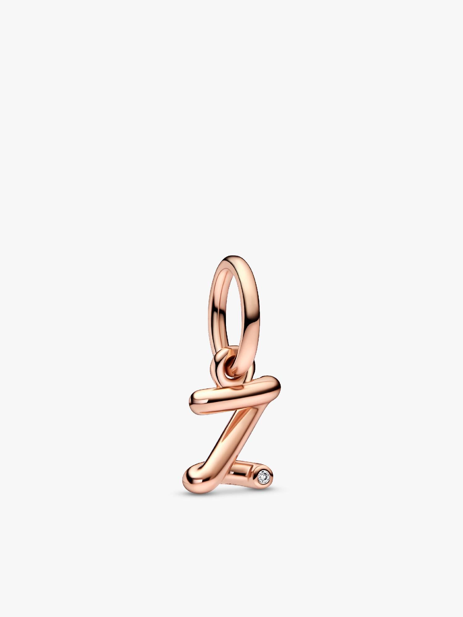 Charms-zawieszka Litera "z"