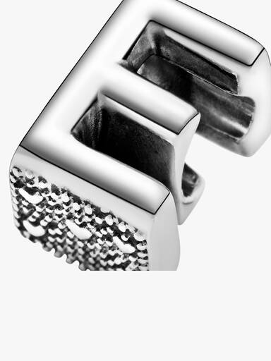 Charms Alfabet Litera E