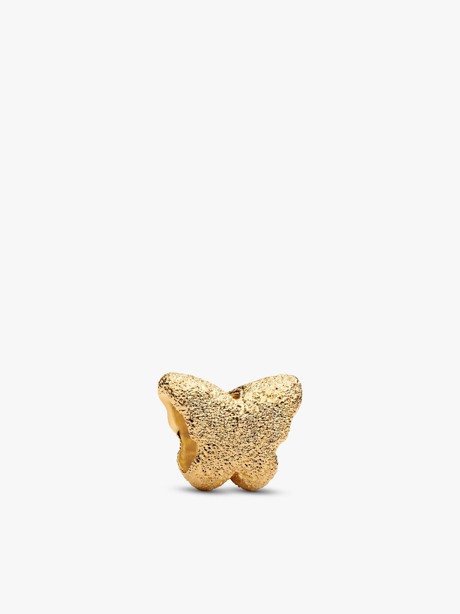 Mini charms Mozaikowy motyl