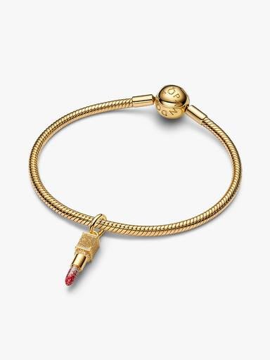 Pat McGrath Charms-zawieszka Czerwona szminka