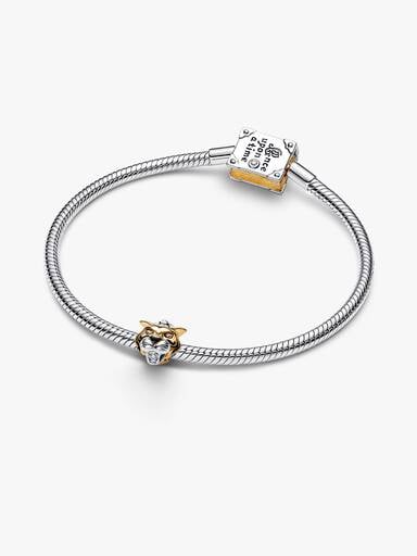 Charms Disney Księżniczka Dżasmina Radża z diamentem wyhodowanym w laboratorium