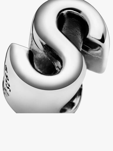 Charms Alfabet Litera S