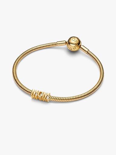 Dwustronny charms Mama