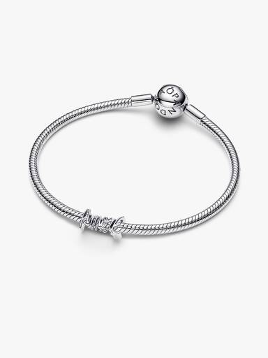 Charms z odręcznym napisem Amore