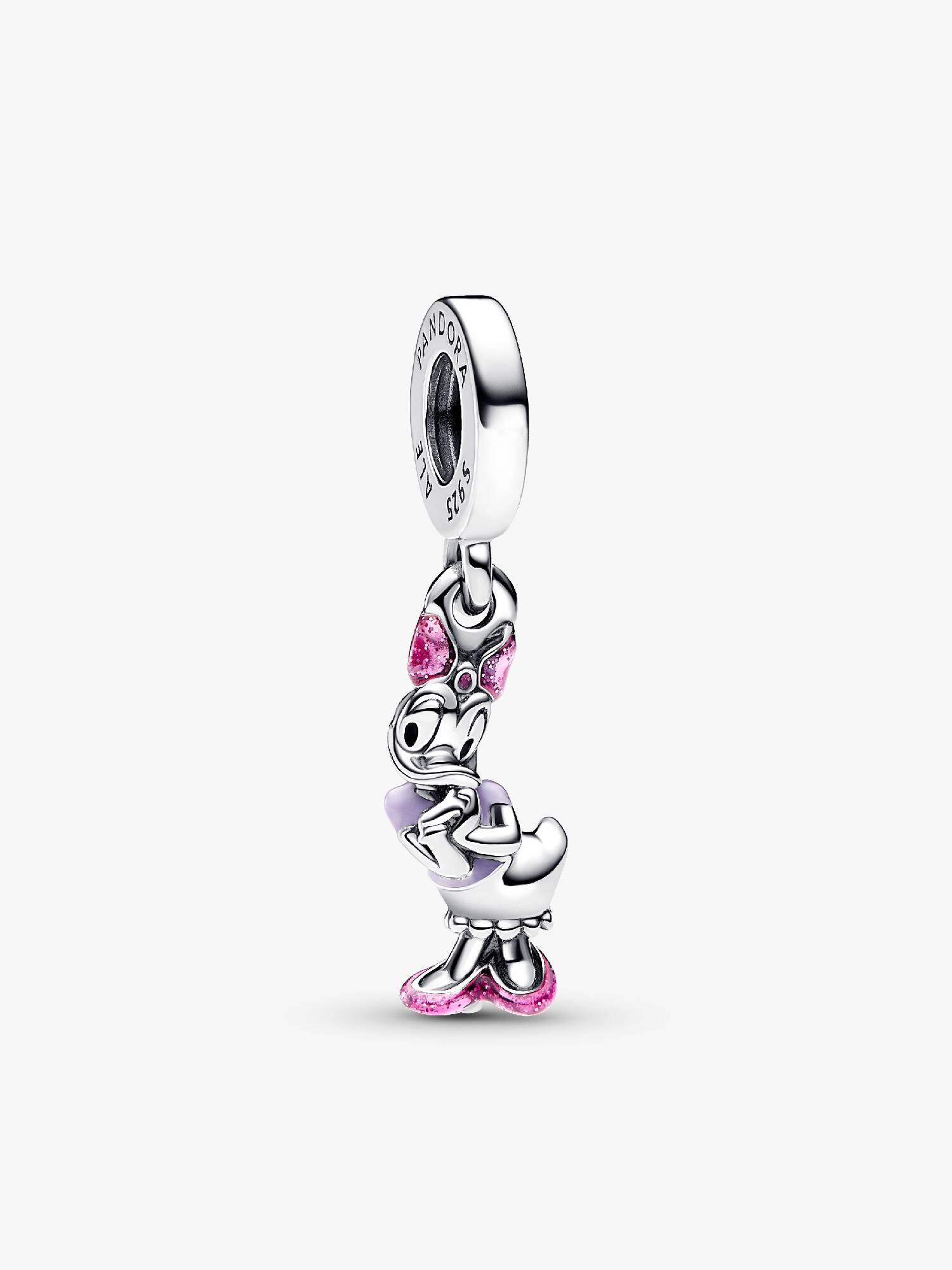 Charms-zawieszka Kaczka Daisy Disney