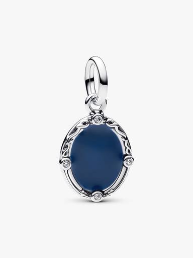 Charms-zawieszka Disney, Królewna Śnieżka, Magiczne lustro