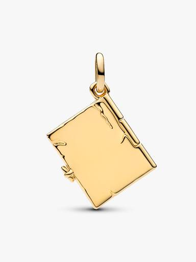 Charms-zawieszka do grawerowania Magiczna księga