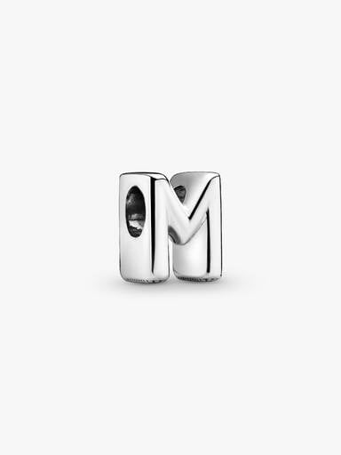 Charms Alfabet Litera M