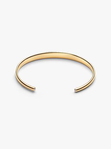Otwarta bransoletka bangle do grawerowania