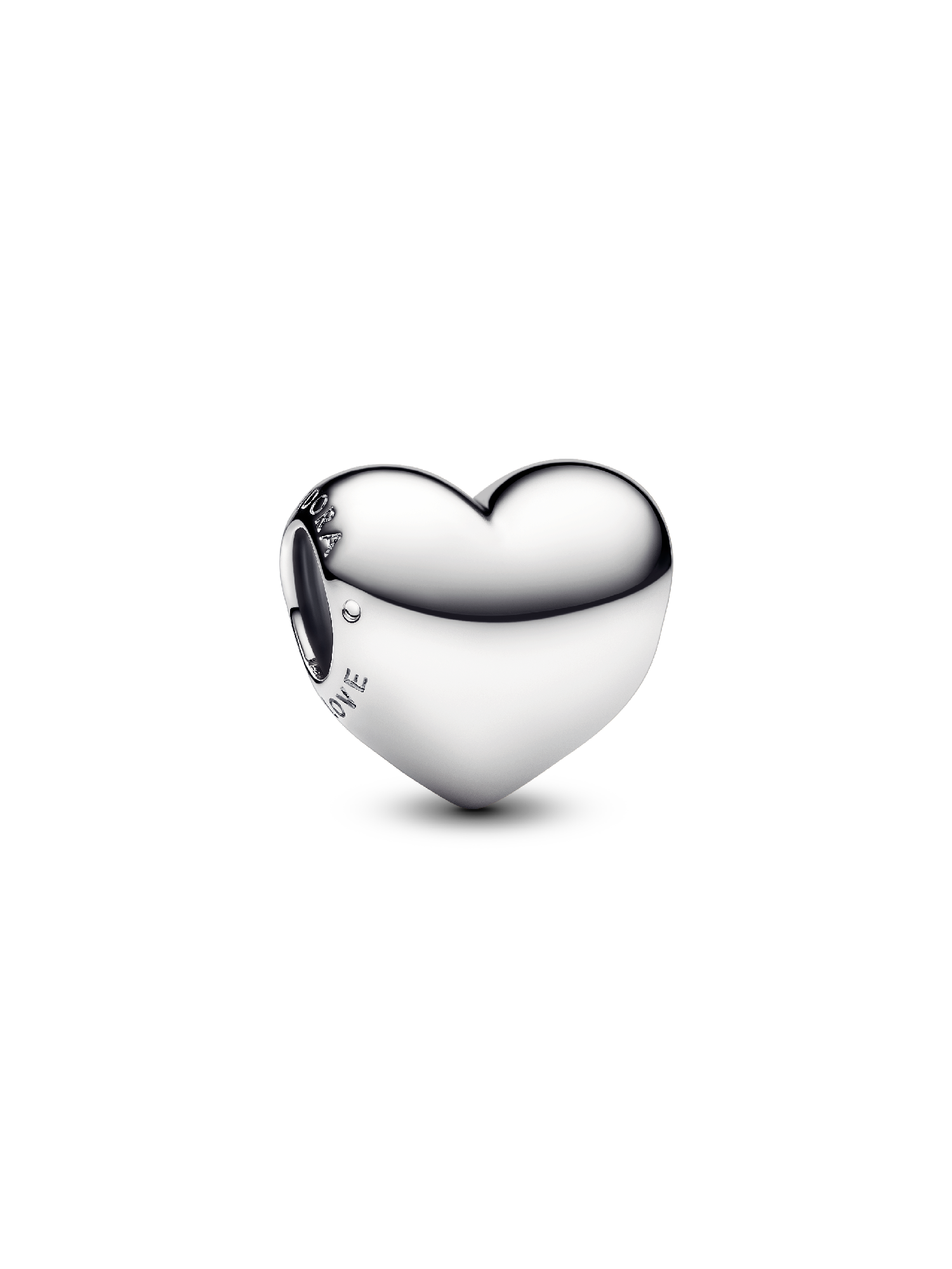 Charms Serce Be Love do grawerowania