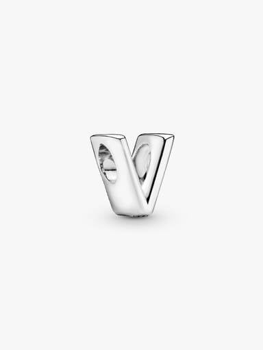 Charms Alfabet Litera V