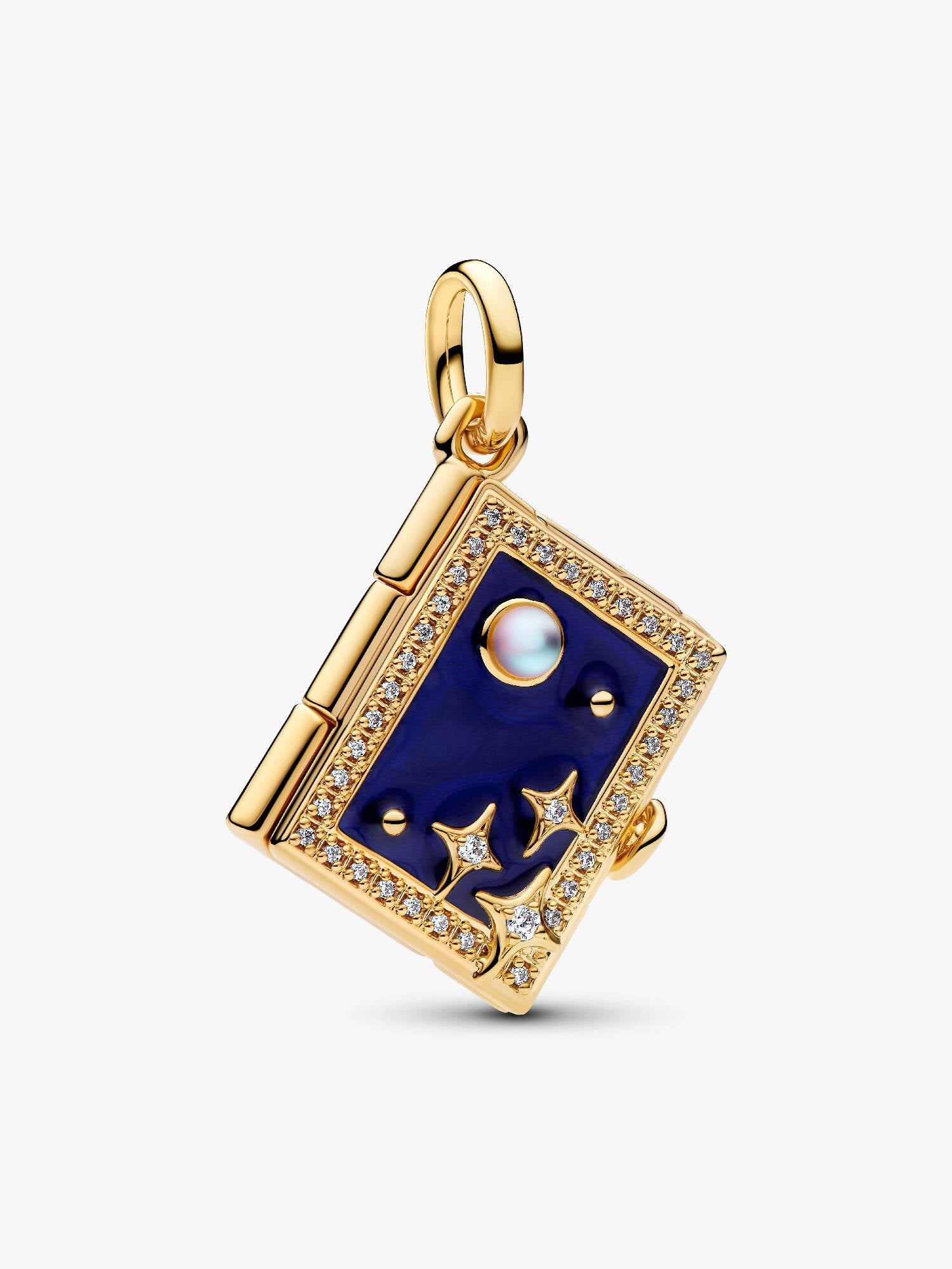 Charms-zawieszka do grawerowania Magiczna księga 