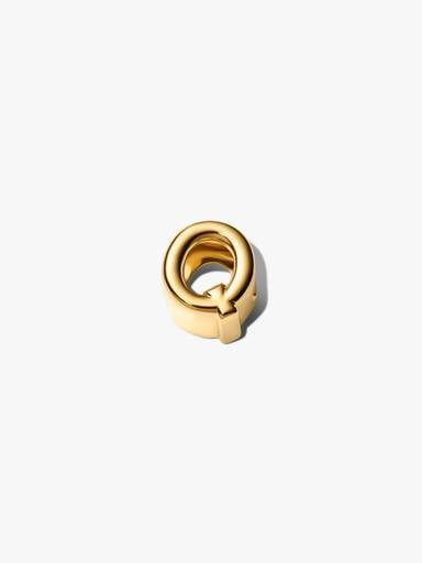 Charms Alfabet Litera Q