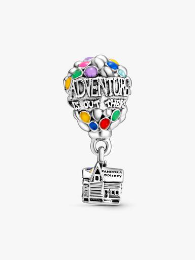 Disney, Charms Dom z balonami