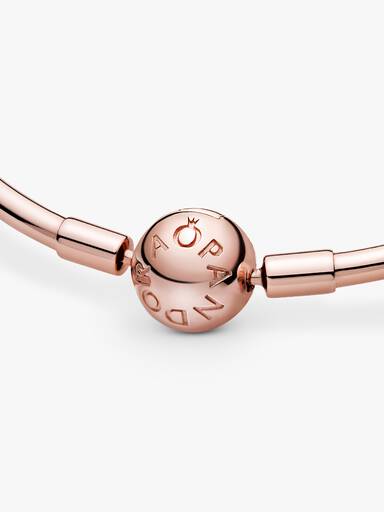 Bransoletka bangle Pandora Moments