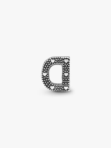 Charms Alfabet Litera D