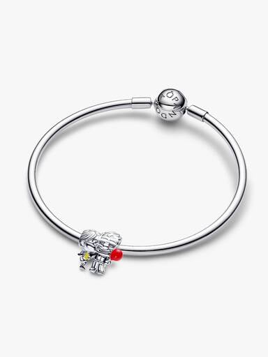 Charms Disney Pixar Odlot Carl i Ellie