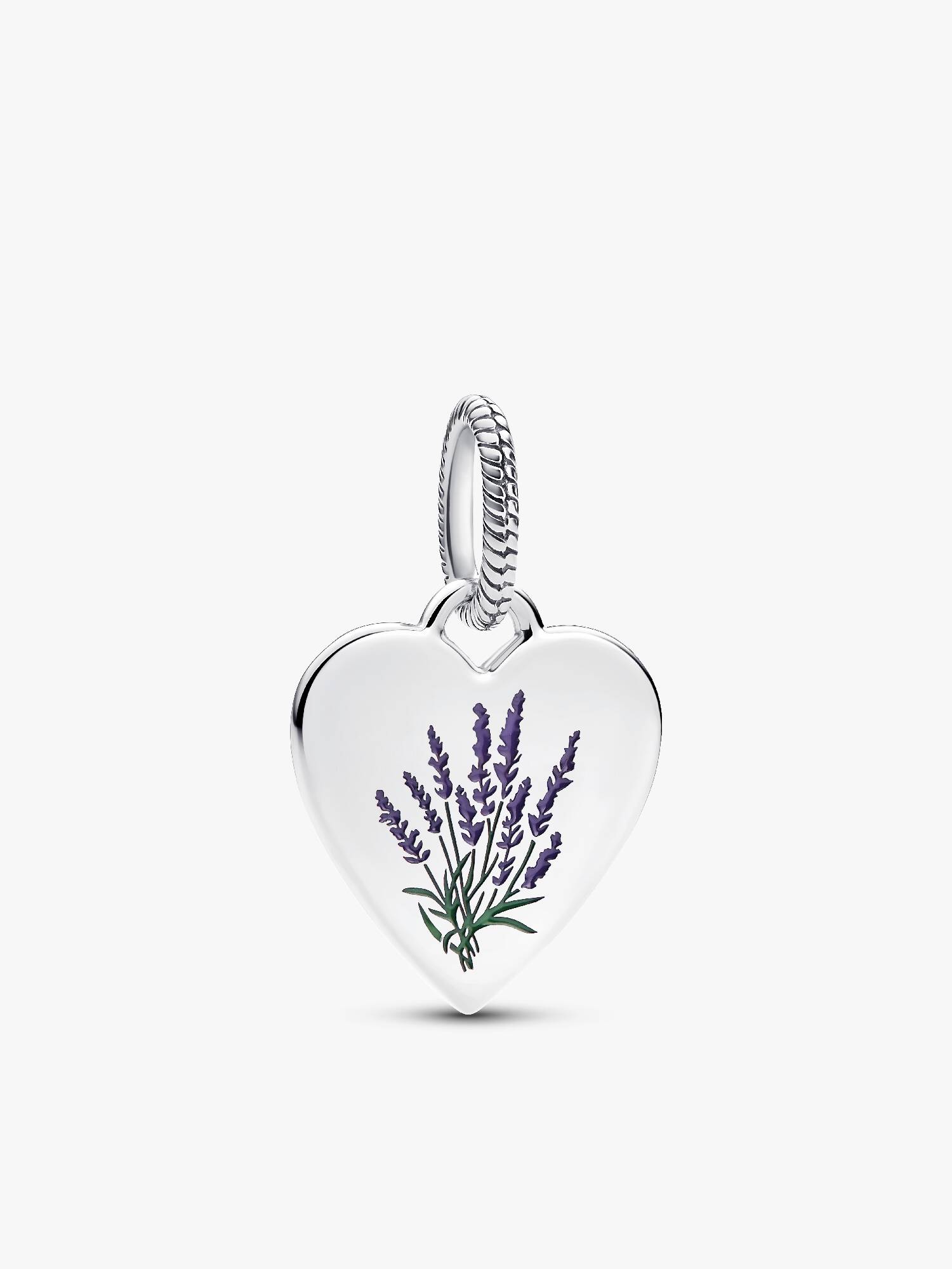 Charms-zawieszka do grawerowania Lawenda Wybór Klubowiczów