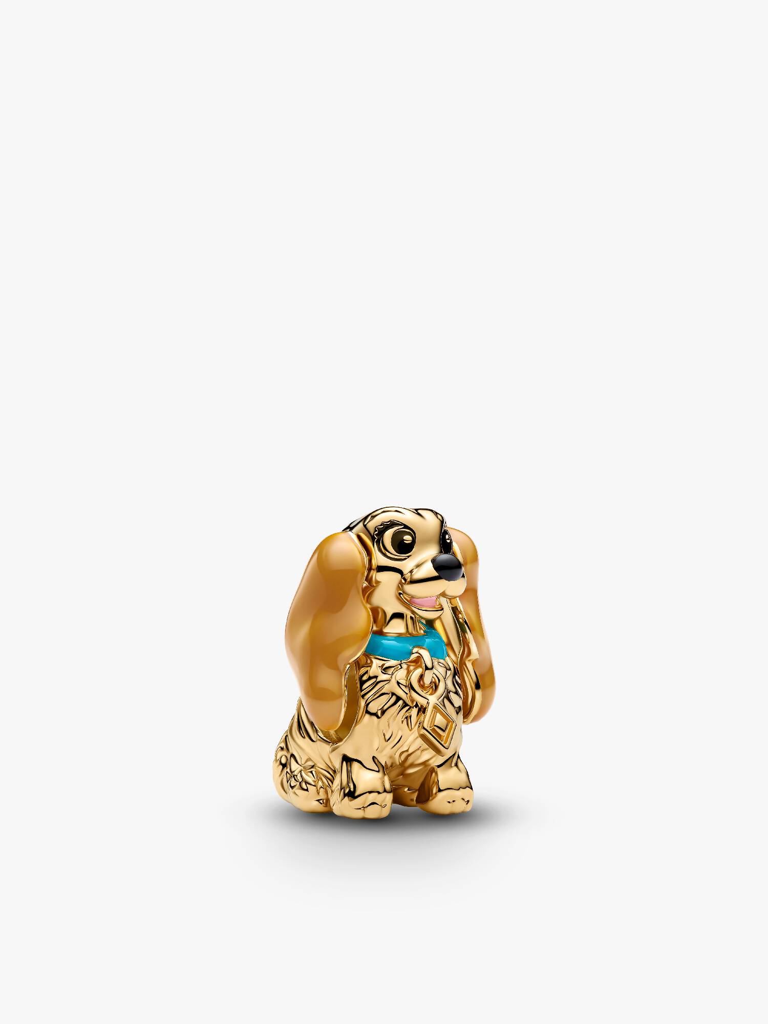 Disney Charms Lady
