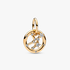 Charms-zawieszka ze znakiem zodiaku Panna Charms-zawieszka ze znakiem zodiaku Panna