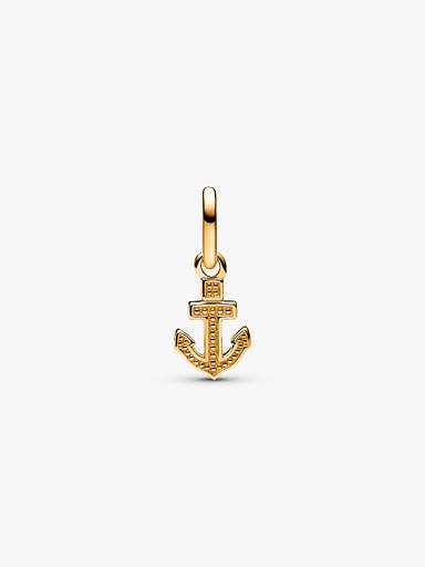 Mały charms-zawieszka Kotwica