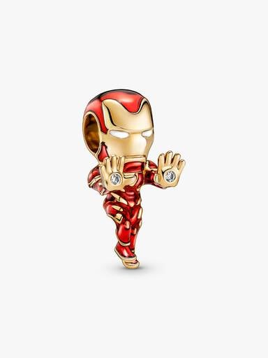 Charms Iron Man, Marvel, Avengers