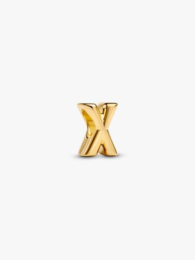 Charms Alfabet Litera X
