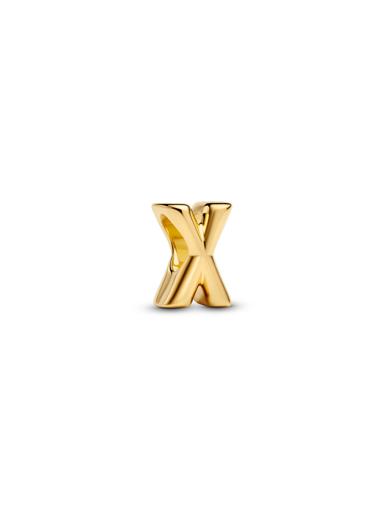 Charms Alfabet Litera X