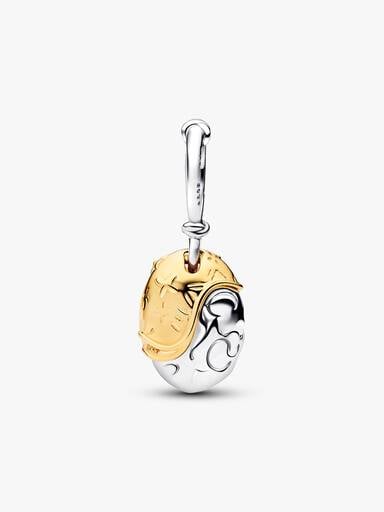 Charms-zawieszka Księżniczki Disneya Vaiana Serce Te Fiti