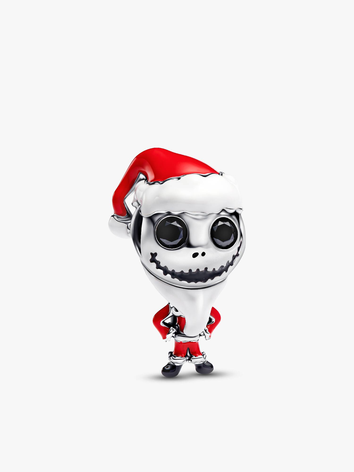Charms Disney Miasteczko Halloween Jack Skellington