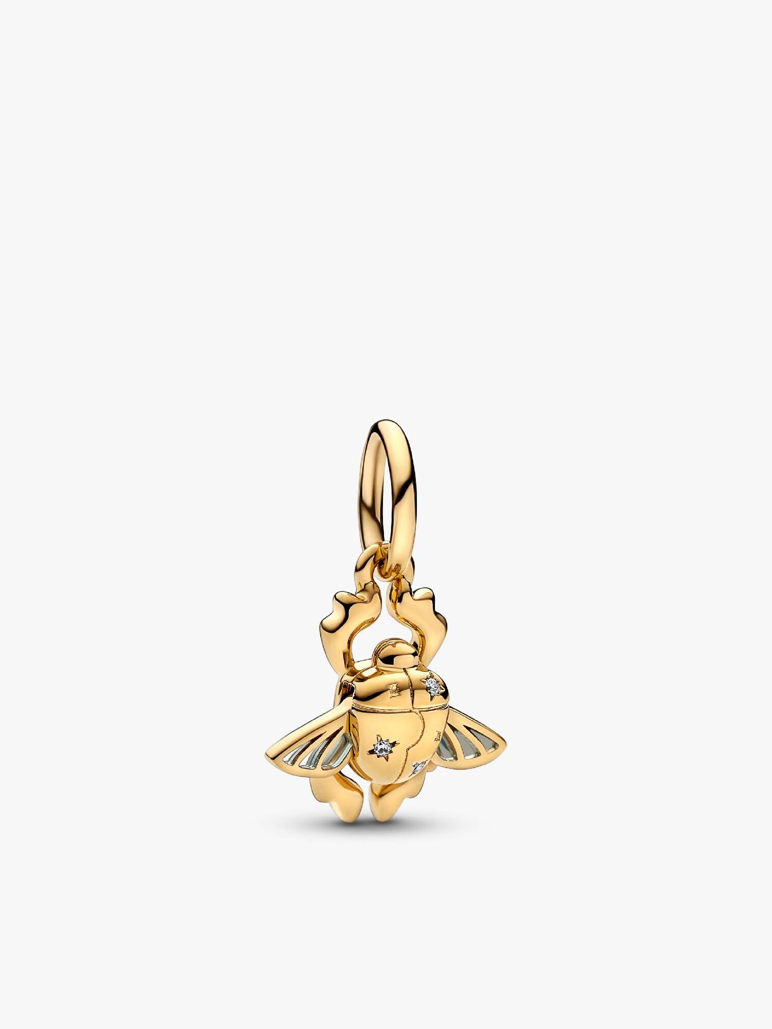 Disney, Aladyn, charms-zawieszka Skarabeusz