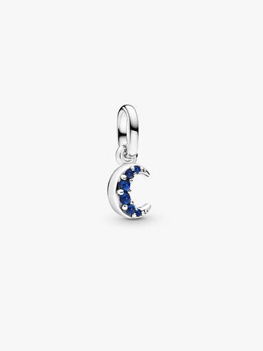 Mały charms-zawieszka Moc księżyca