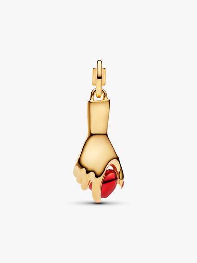Pat McGrath Charms-zawieszka Dłoń pełna miłości