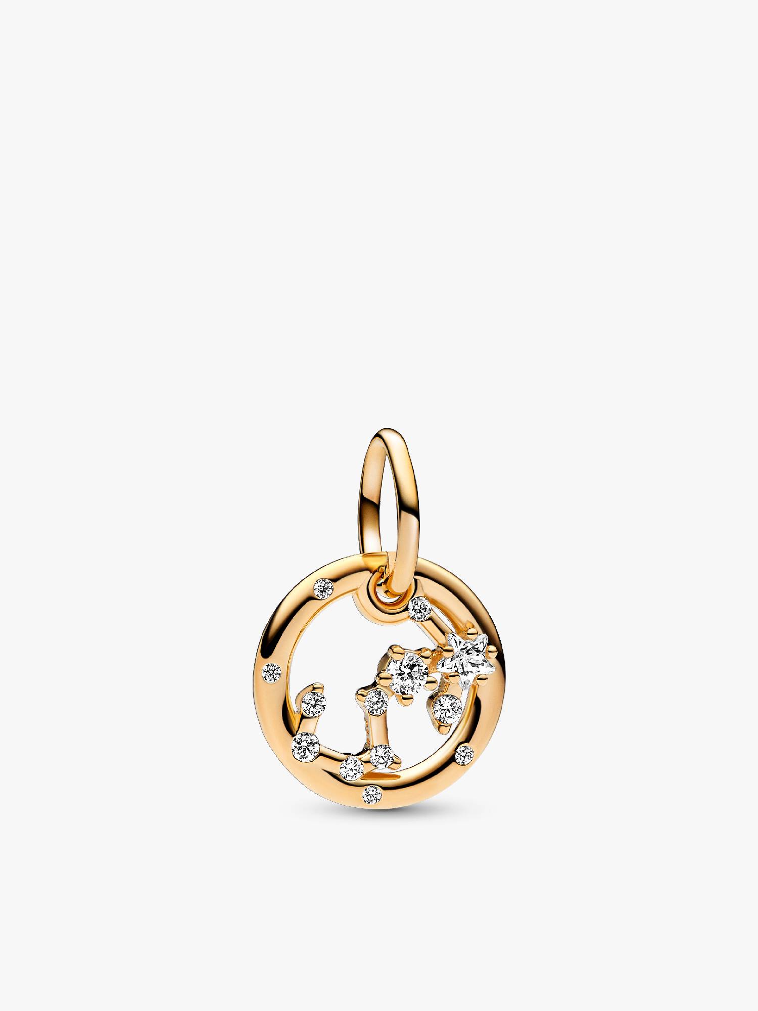 Charms-zawieszka ze znakiem zodiaku Skorpion