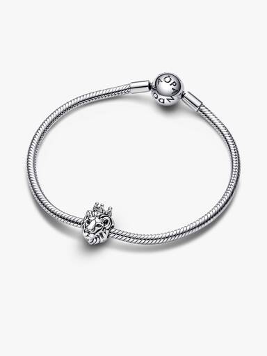 Charms królewski lew