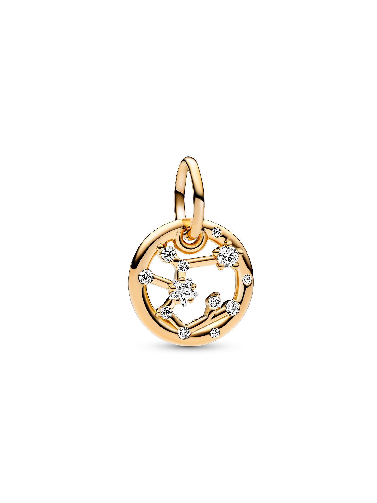 Charms-zawieszka ze znakiem zodiaku Strzelec