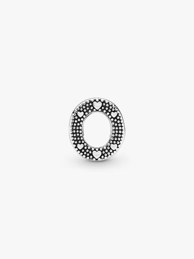 Charms Alfabet Litera O