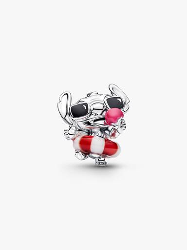Charms Disney Stitch Letnia beztroska